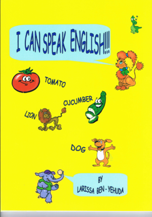 I Can Speek English